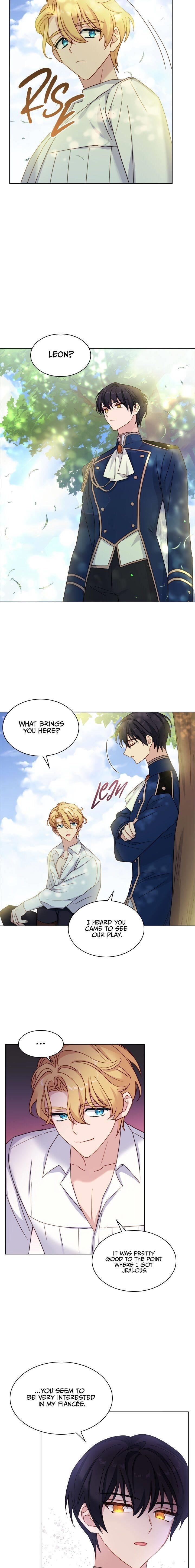 The Lady Wants to Rest Chapter 35 - Page 10 in English