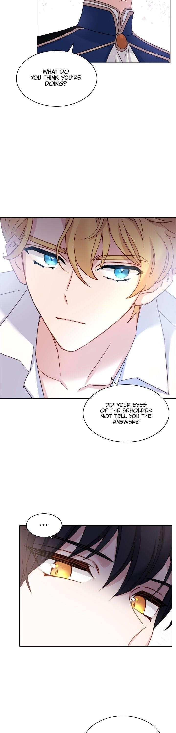 The Lady Wants to Rest Chapter 35 - Page 11 in English