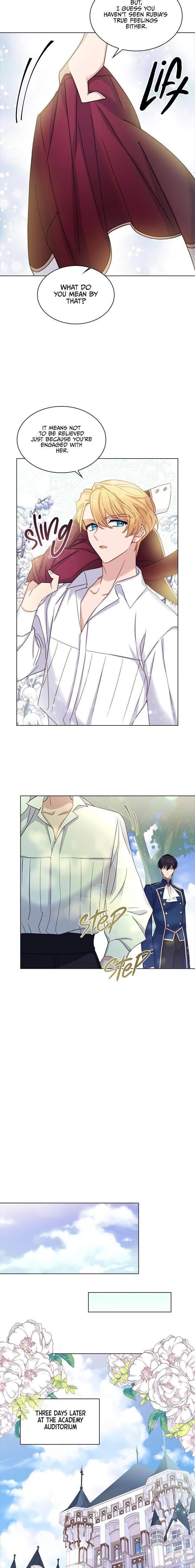 The Lady Wants to Rest Chapter 35 - Page 12 in English