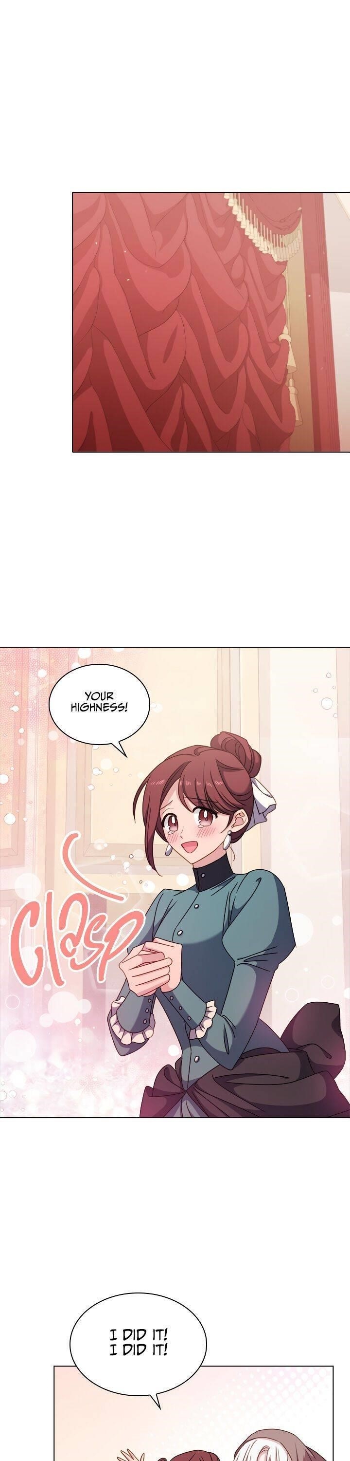 The Lady Wants to Rest Chapter 35 - Page 4 in English