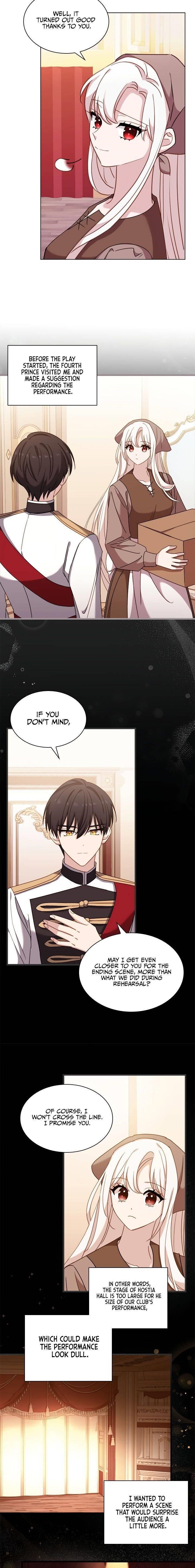 The Lady Wants to Rest Chapter 35 - Page 6 in English
