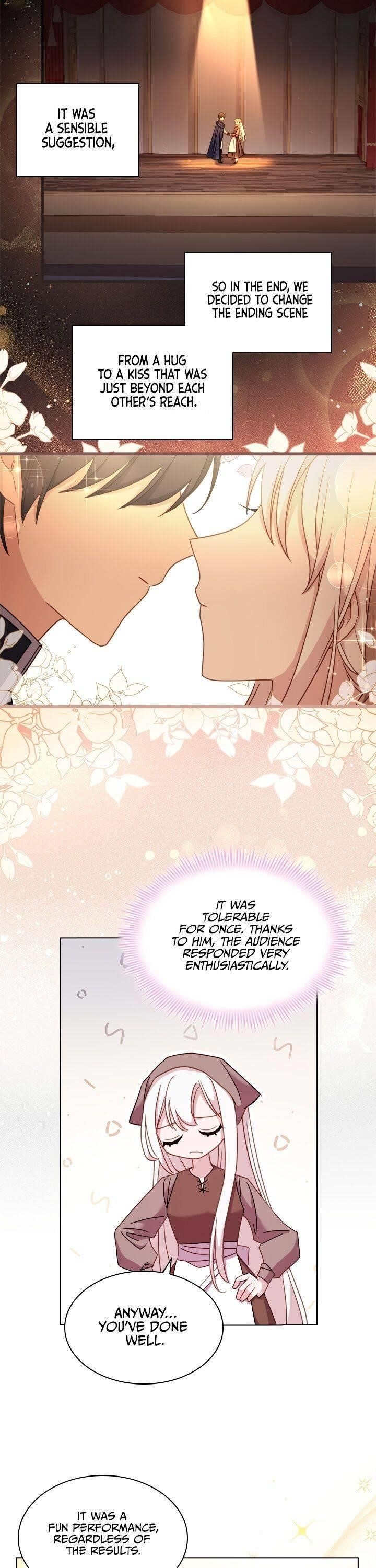 The Lady Wants to Rest Chapter 35 - Page 7 in English