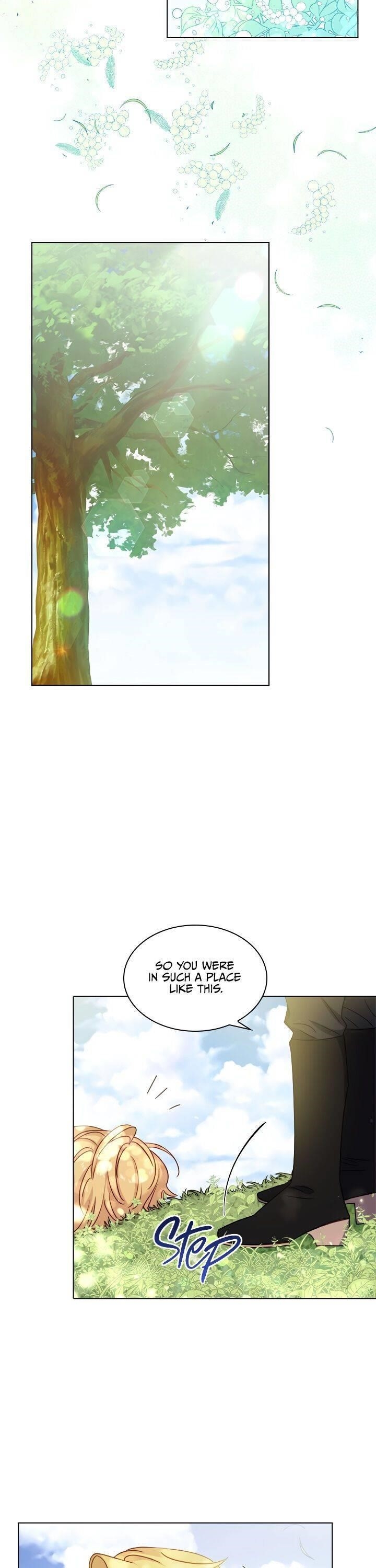 The Lady Wants to Rest Chapter 35 - Page 9 in English