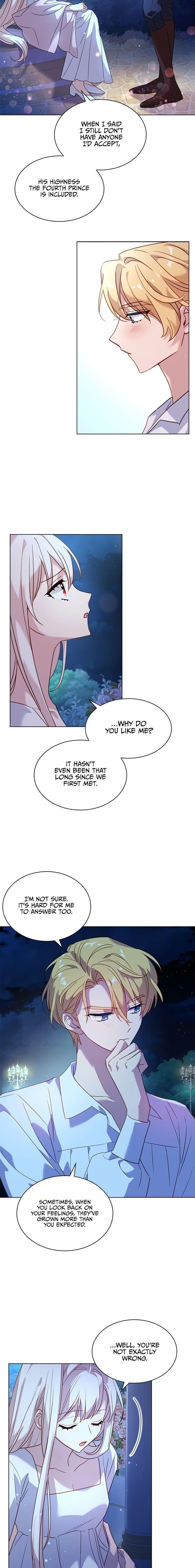 The Lady Wants to Rest Chapter 36 - Page 11 in English