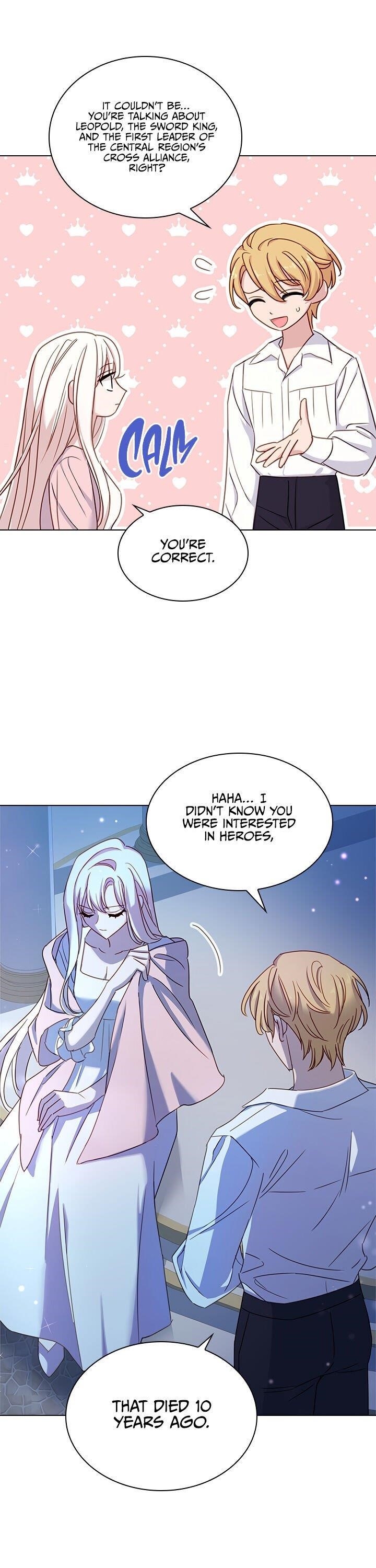 The Lady Wants to Rest Chapter 36 - Page 14 in English