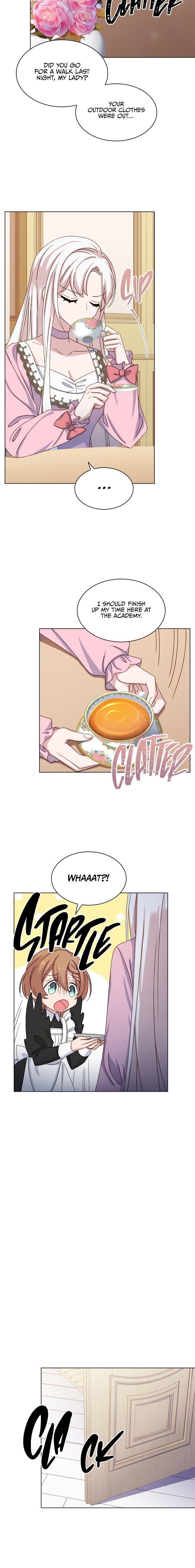 The Lady Wants to Rest Chapter 36 - Page 19 in English