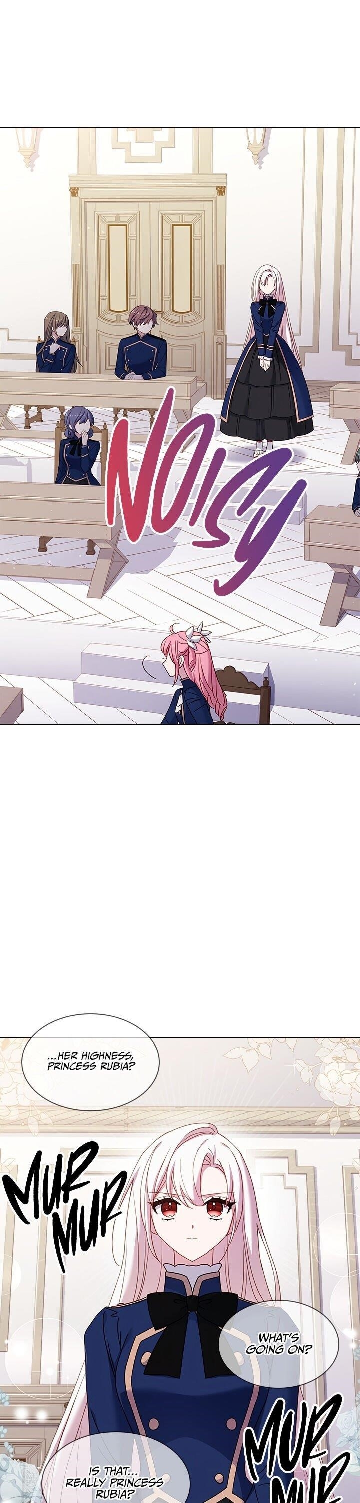 The Lady Wants to Rest Chapter 36 - Page 20 in English