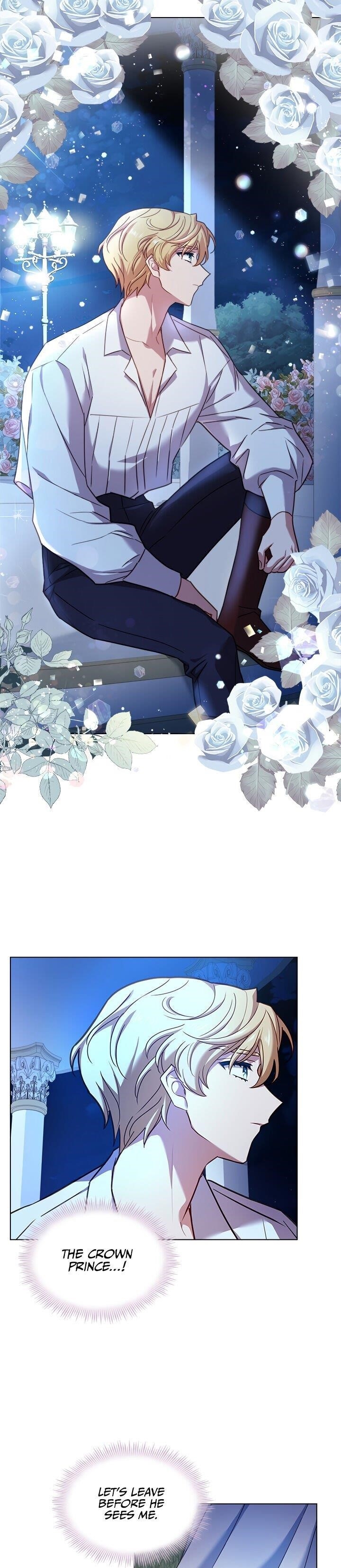 The Lady Wants to Rest Chapter 36 - Page 3 in English