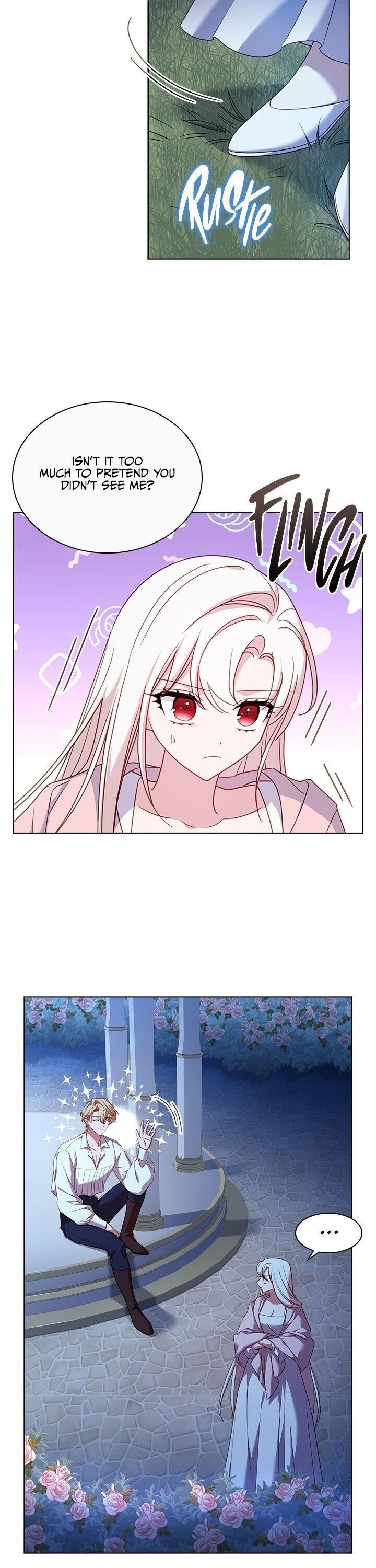 The Lady Wants to Rest Chapter 36 - Page 4 in English