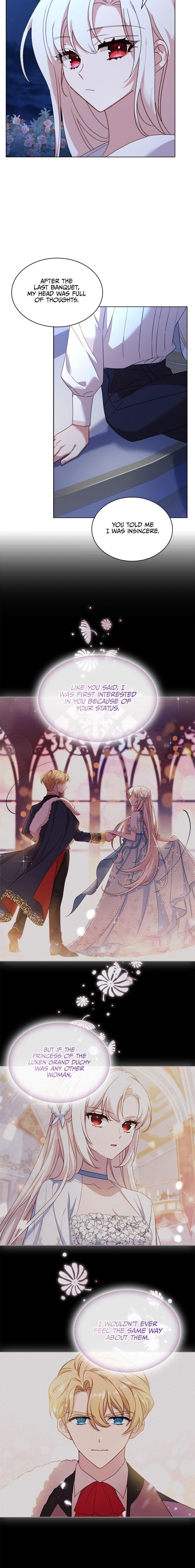 The Lady Wants to Rest Chapter 36 - Page 7 in English