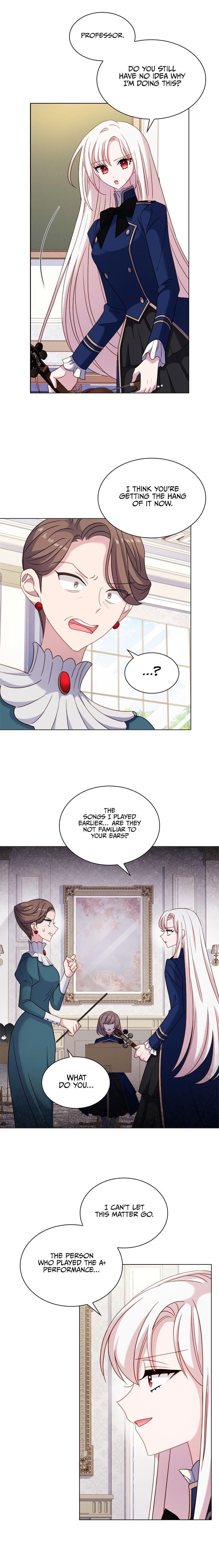 The Lady Wants to Rest Chapter 39 - Page 10 in English