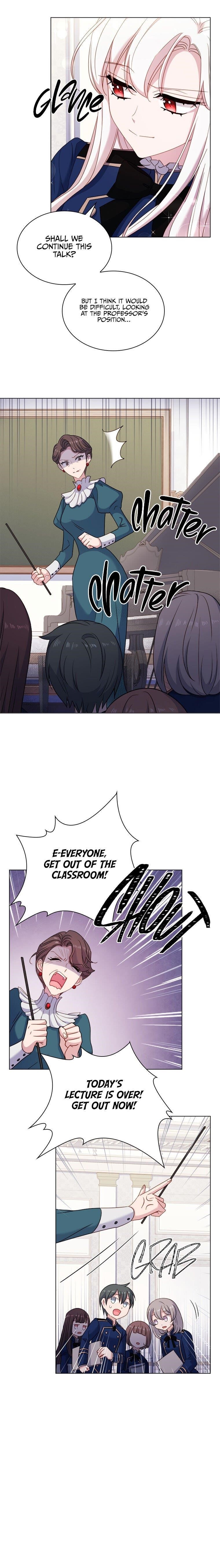 The Lady Wants to Rest Chapter 39 - Page 12 in English