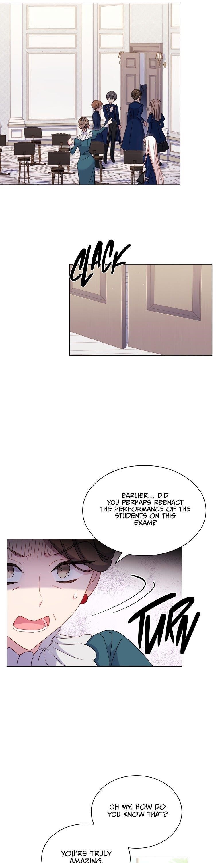 The Lady Wants to Rest Chapter 39 - Page 13 in English