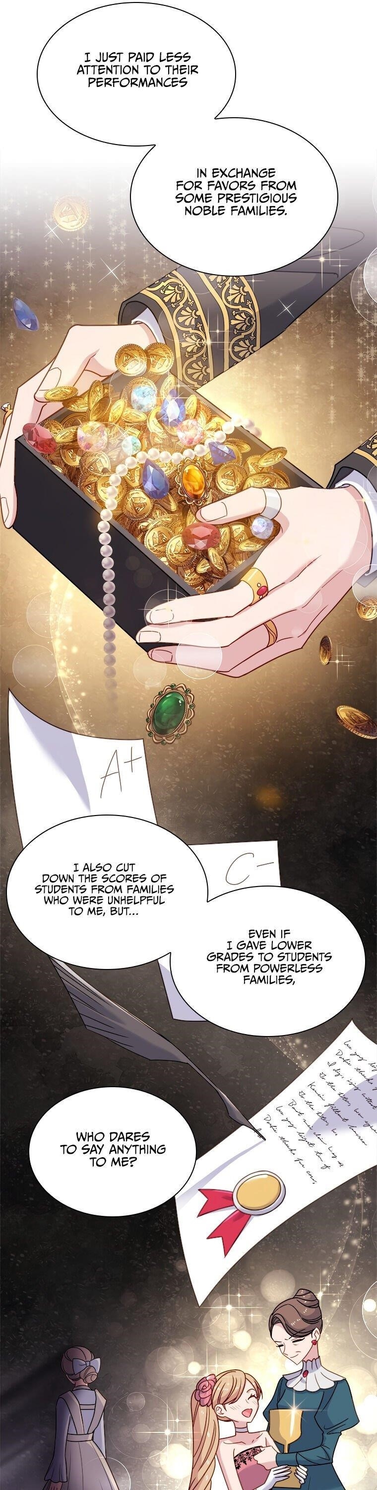 The Lady Wants to Rest Chapter 39 - Page 16 in English