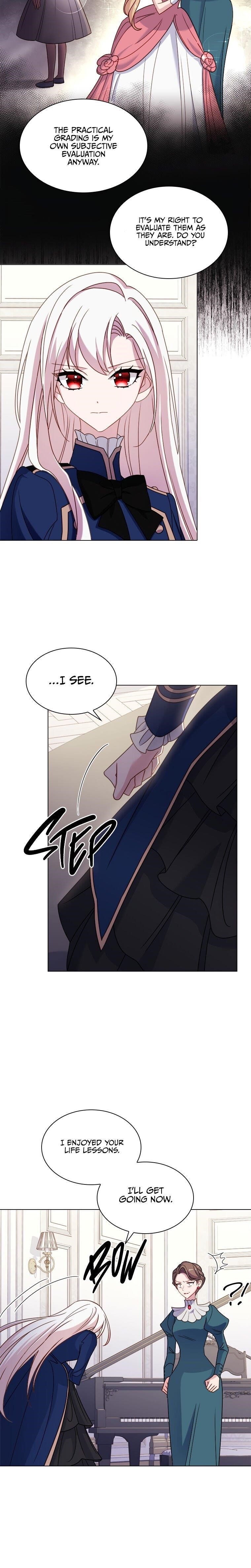 The Lady Wants to Rest Chapter 39 - Page 17 in English