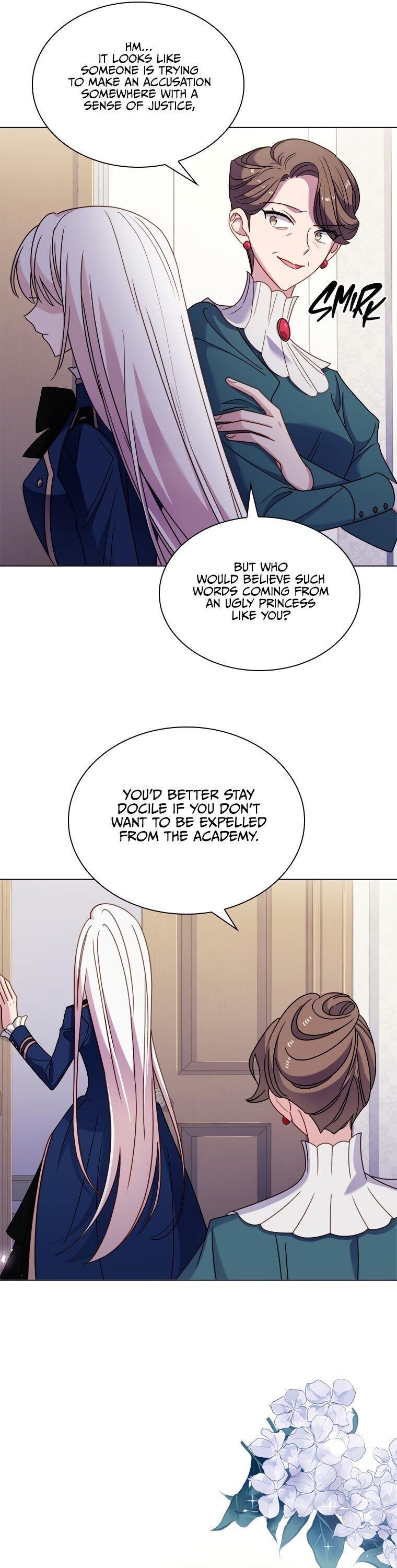 The Lady Wants to Rest Chapter 39 - Page 18 in English