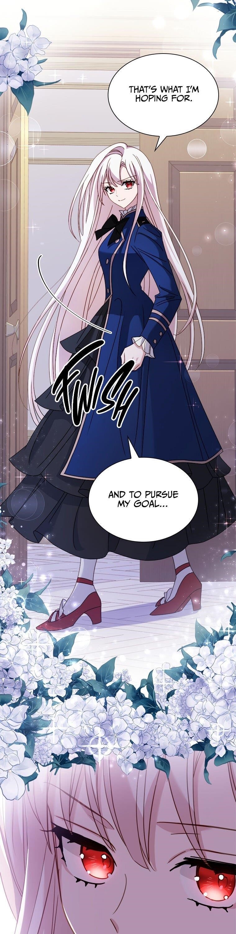 The Lady Wants to Rest Chapter 39 - Page 19 in English