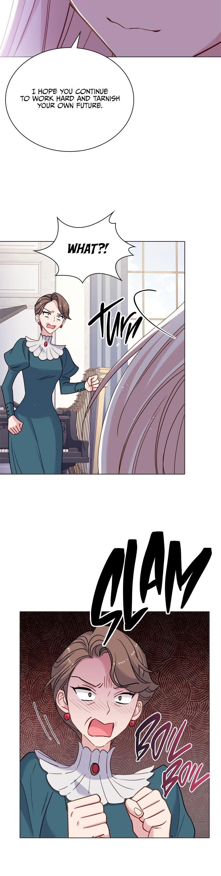 The Lady Wants to Rest Chapter 39 - Page 20 in English