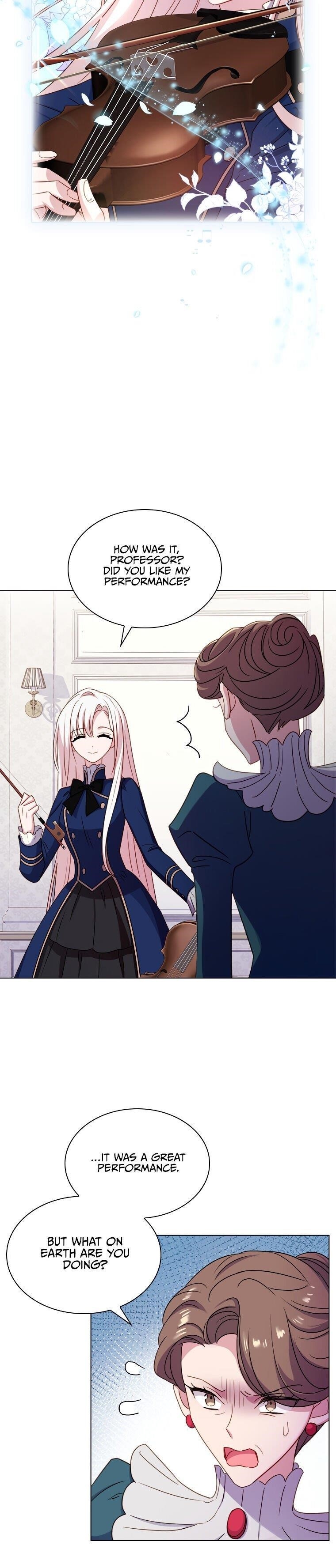 The Lady Wants to Rest Chapter 39 - Page 3 in English