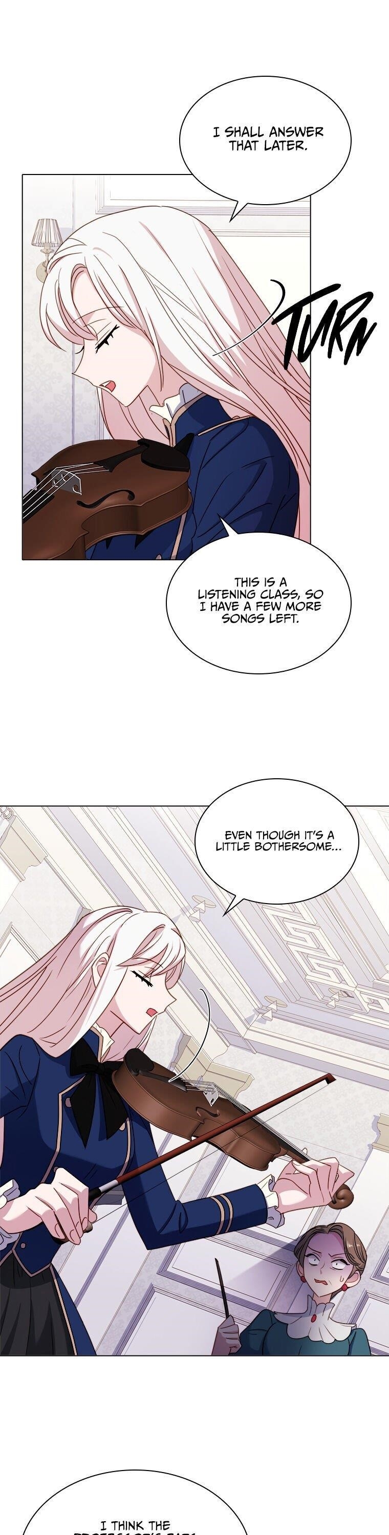 The Lady Wants to Rest Chapter 39 - Page 4 in English