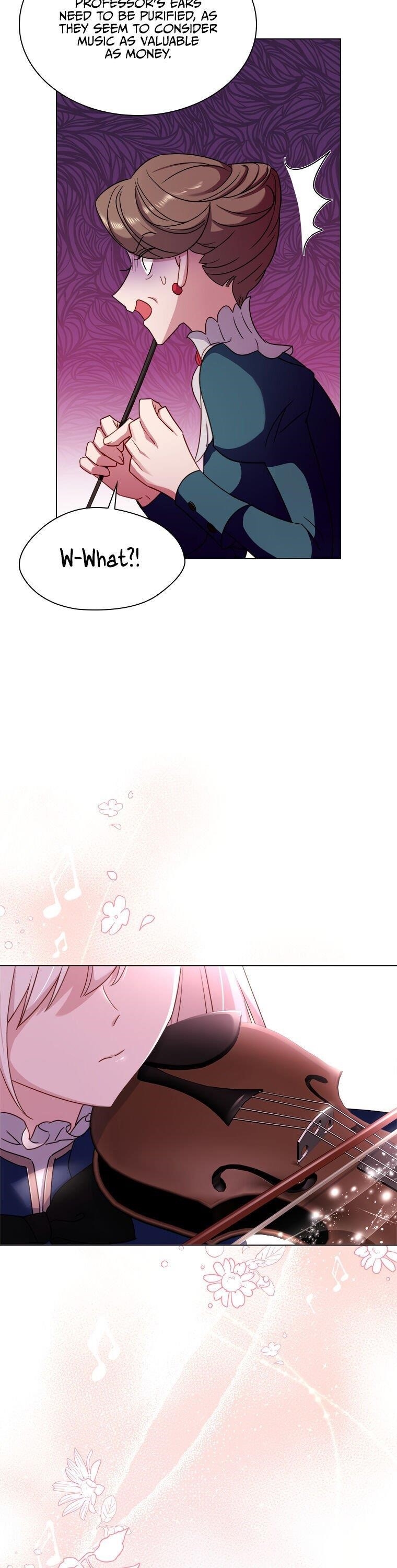 The Lady Wants to Rest Chapter 39 - Page 5 in English