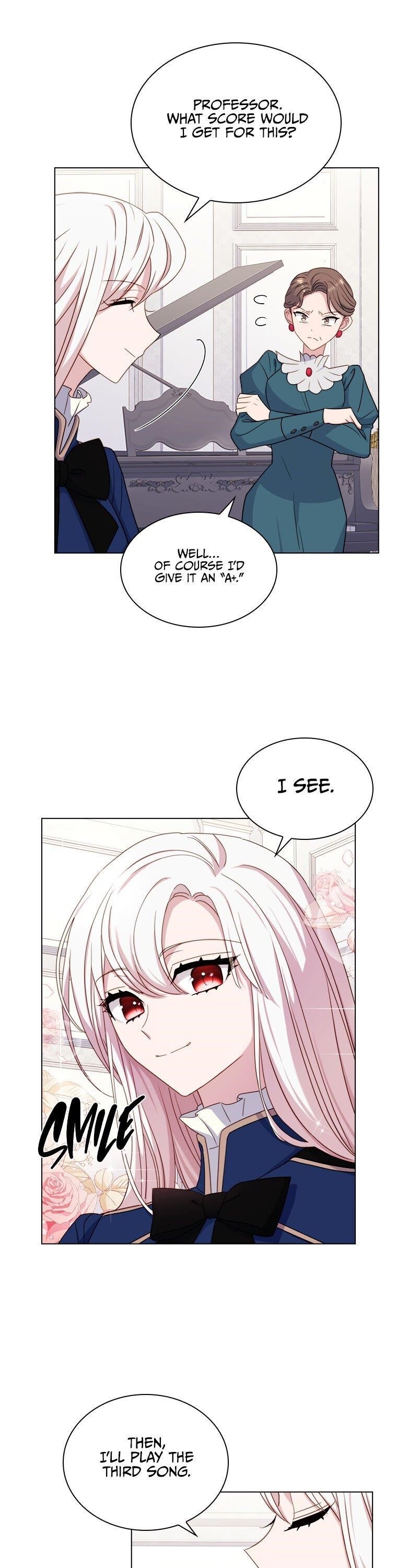 The Lady Wants to Rest Chapter 39 - Page 7 in English