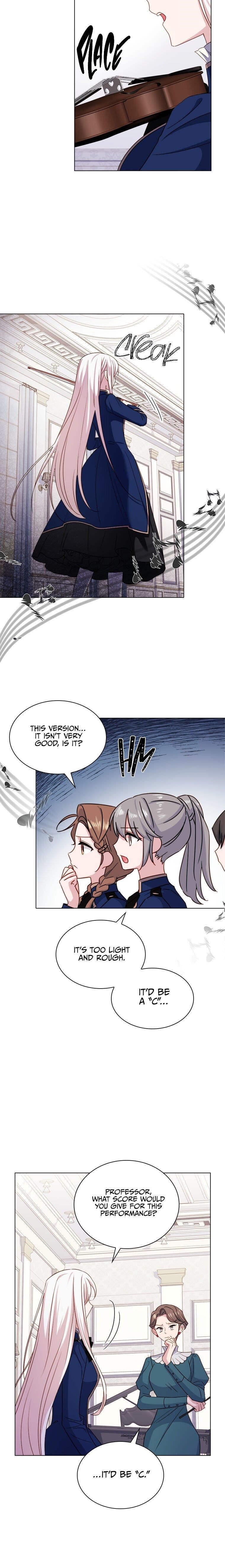 The Lady Wants to Rest Chapter 39 - Page 8 in English