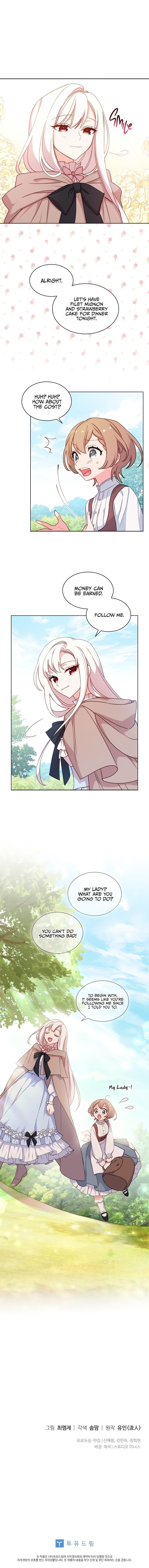 The Lady Wants to Rest Chapter 4 - Page 10 in English