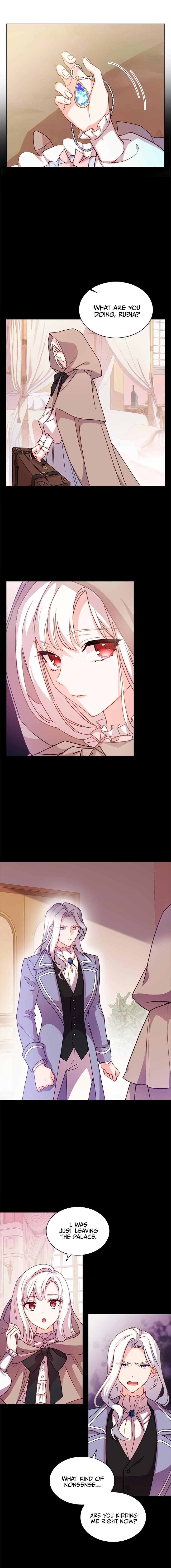 The Lady Wants to Rest Chapter 4 - Page 4 in English