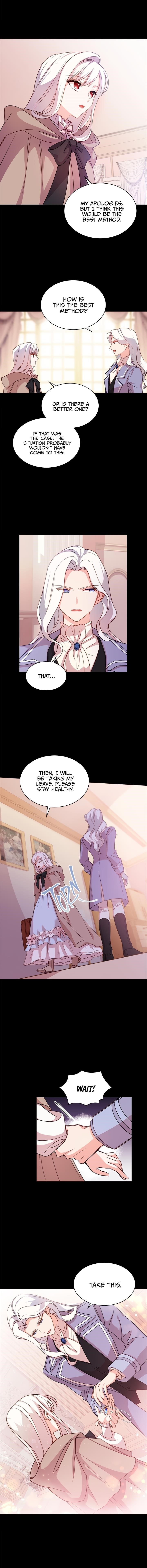 The Lady Wants to Rest Chapter 4 - Page 5 in English