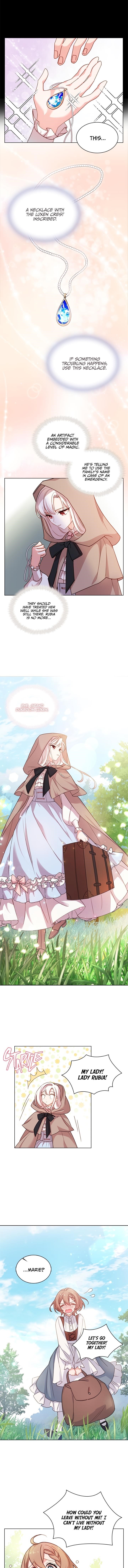 The Lady Wants to Rest Chapter 4 - Page 6 in English