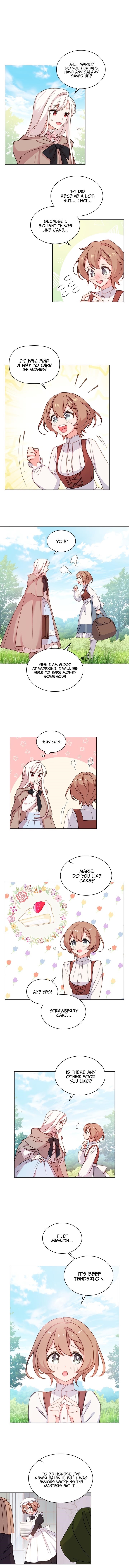 The Lady Wants to Rest Chapter 4 - Page 9 in English