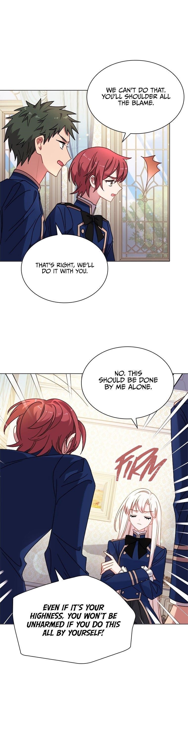 The Lady Wants to Rest Chapter 40 - Page 10 in English