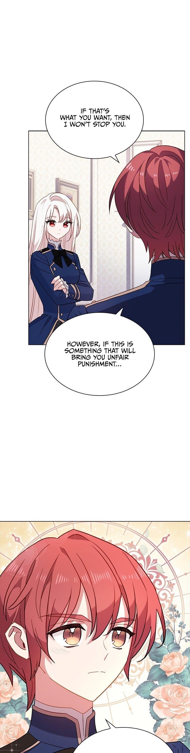 The Lady Wants to Rest Chapter 40 - Page 12 in English