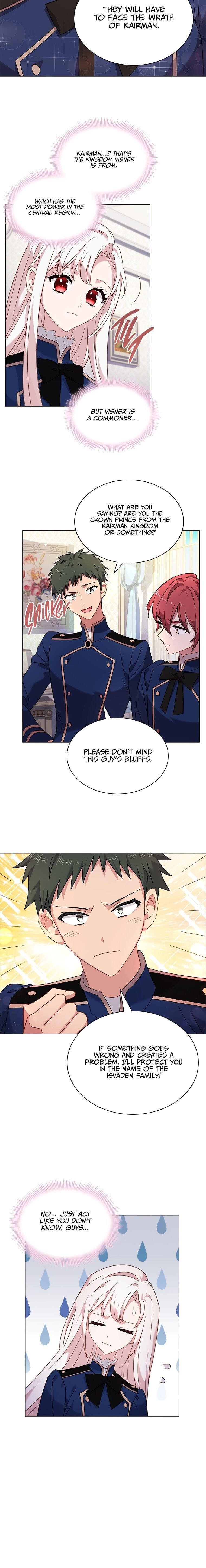 The Lady Wants to Rest Chapter 40 - Page 13 in English