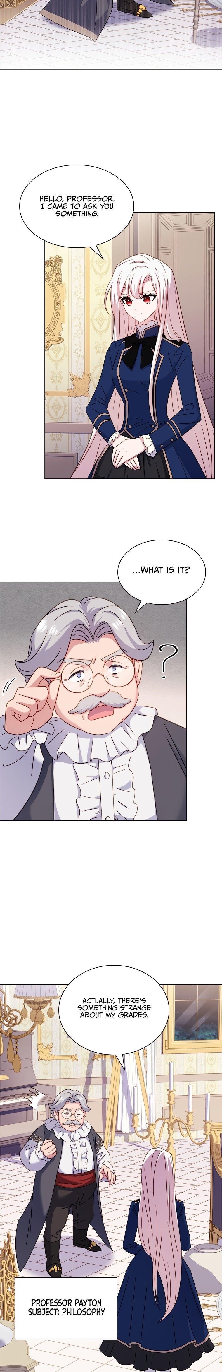 The Lady Wants to Rest Chapter 40 - Page 17 in English