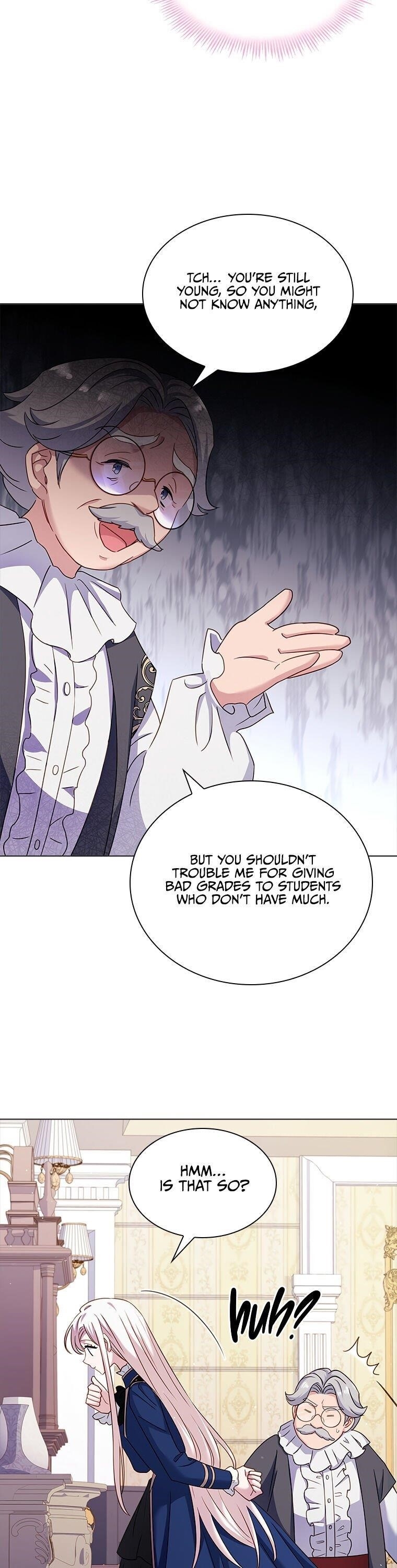 The Lady Wants to Rest Chapter 40 - Page 19 in English