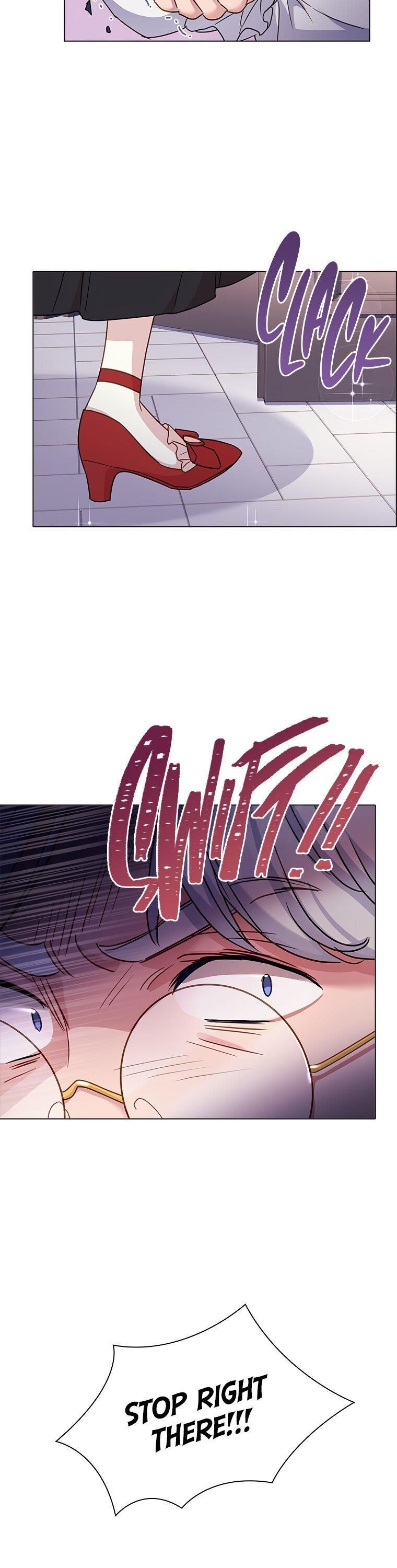 The Lady Wants to Rest Chapter 40 - Page 24 in English