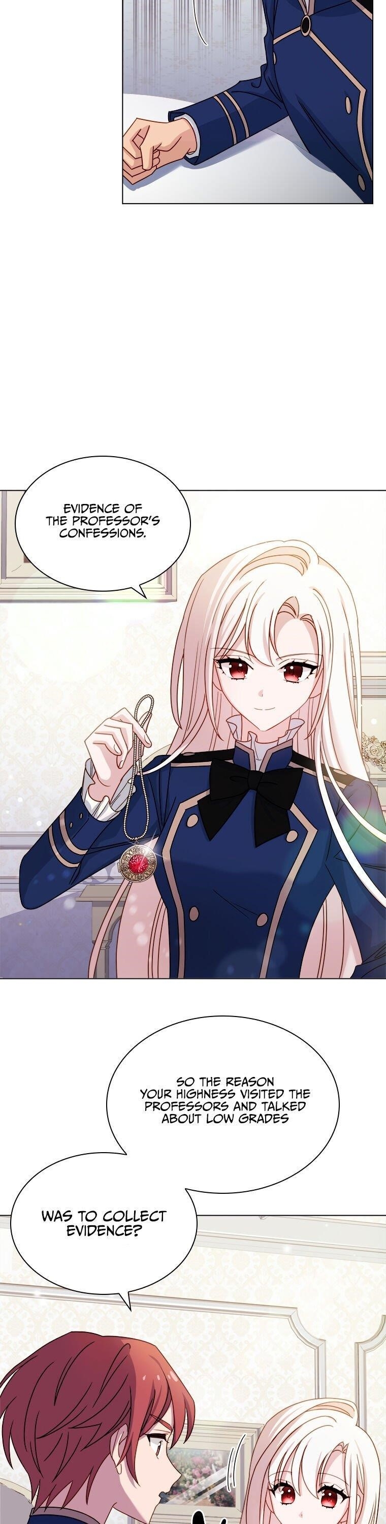 The Lady Wants to Rest Chapter 40 - Page 3 in English