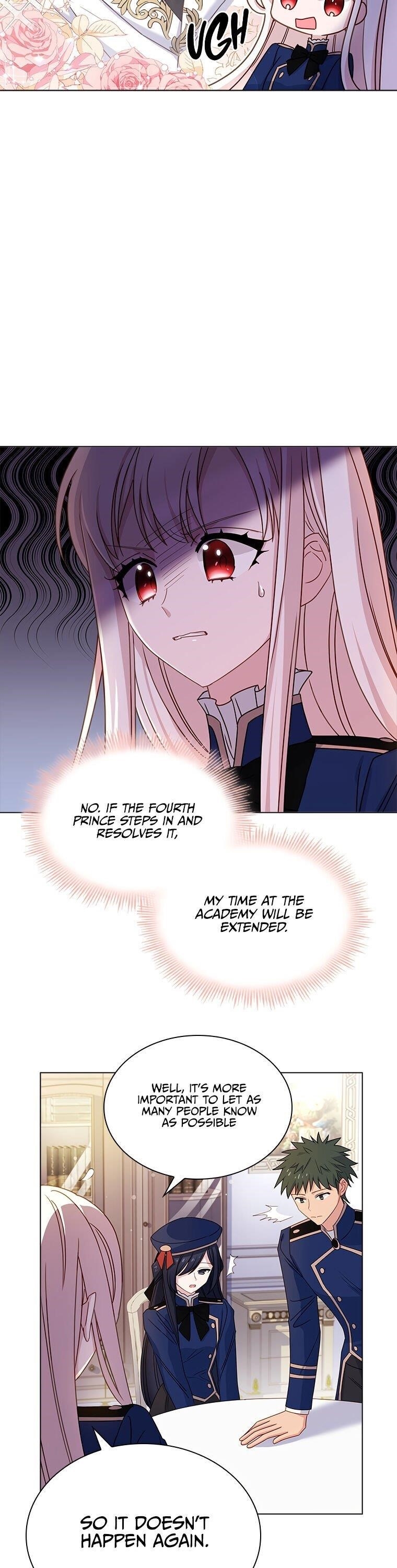 The Lady Wants to Rest Chapter 40 - Page 7 in English