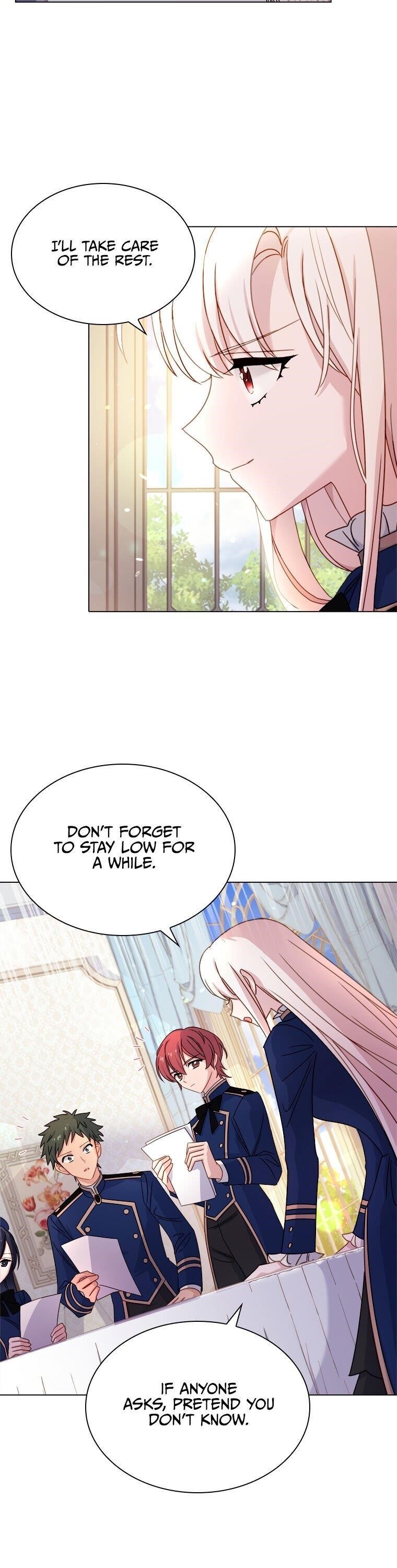 The Lady Wants to Rest Chapter 40 - Page 9 in English