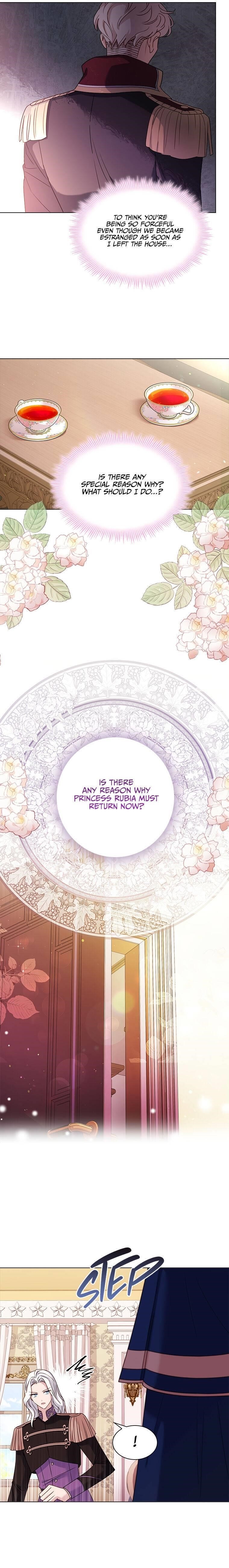 The Lady Wants to Rest Chapter 43 - Page 10 in English