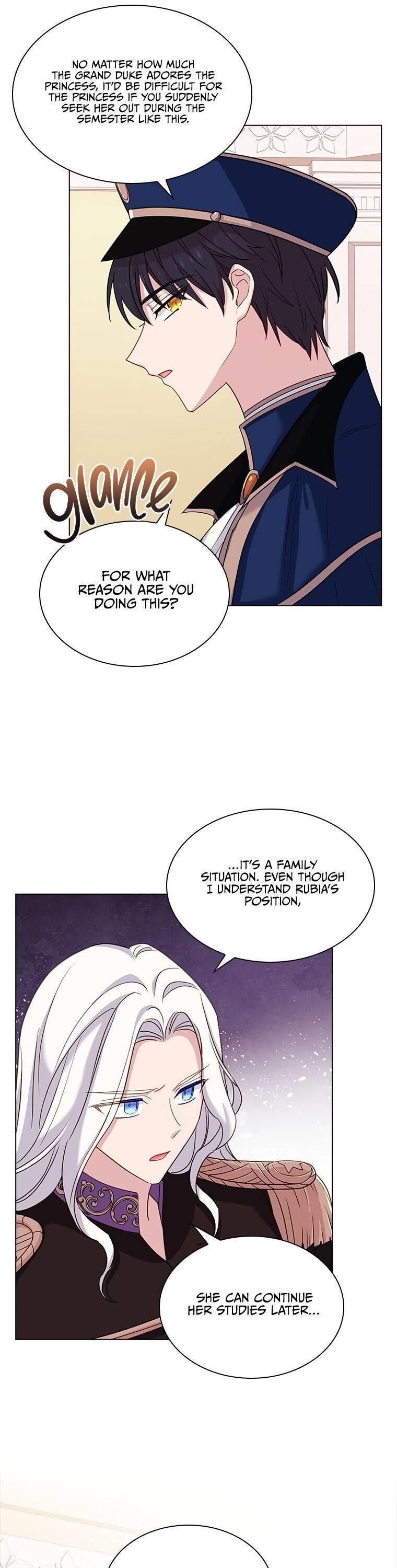 The Lady Wants to Rest Chapter 43 - Page 13 in English