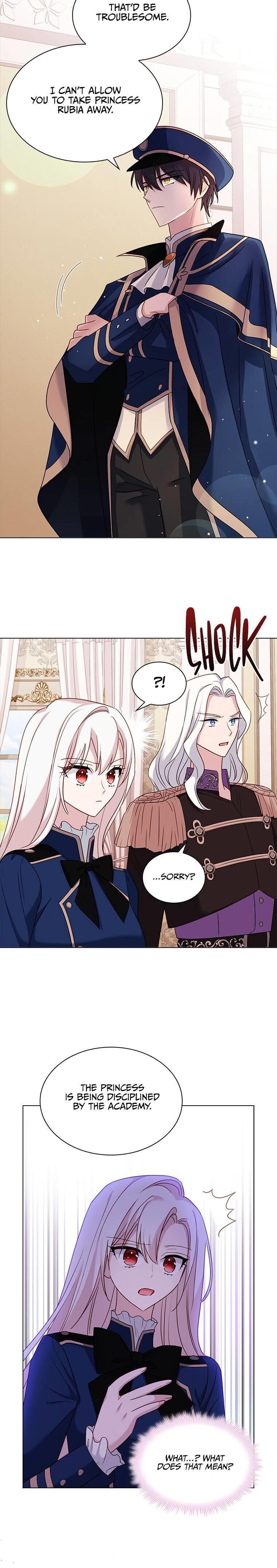 The Lady Wants to Rest Chapter 43 - Page 14 in English