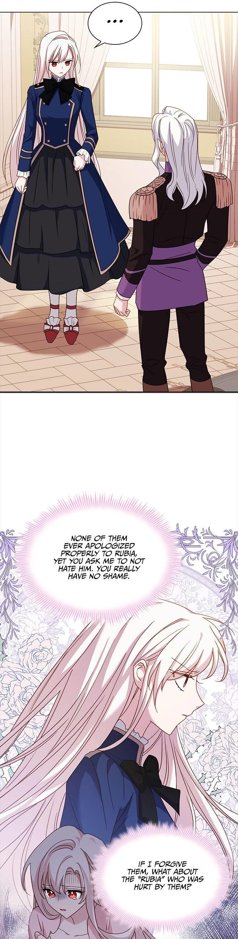 The Lady Wants to Rest Chapter 43 - Page 19 in English
