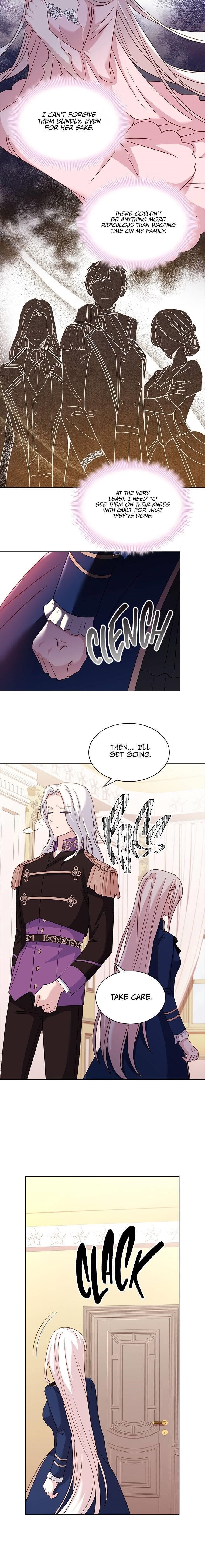 The Lady Wants to Rest Chapter 43 - Page 20 in English
