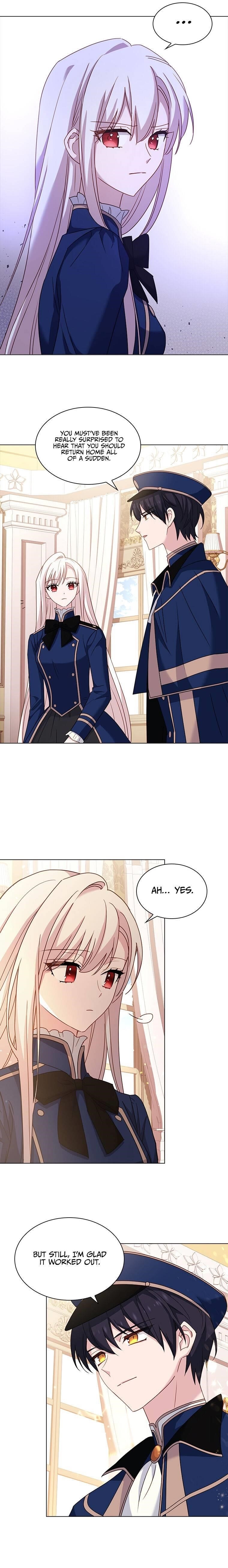 The Lady Wants to Rest Chapter 43 - Page 21 in English