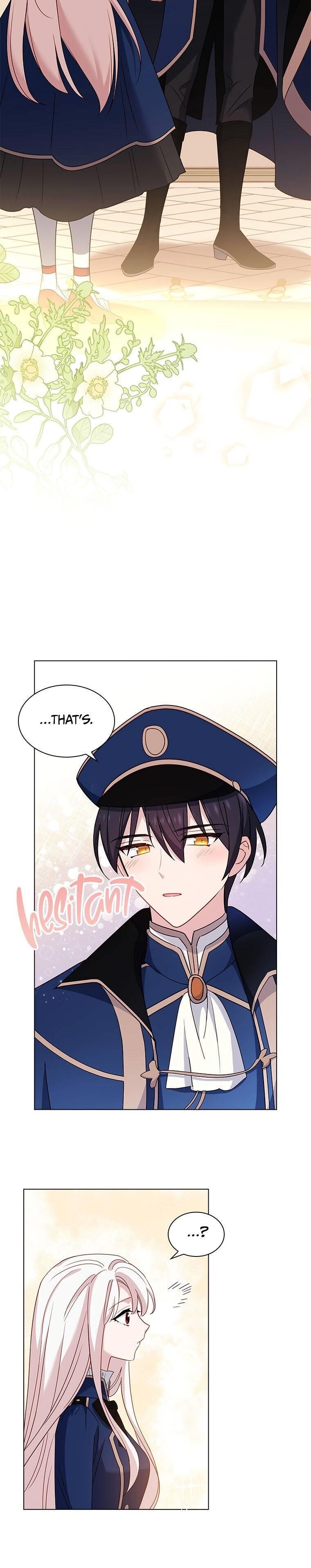 The Lady Wants to Rest Chapter 43 - Page 23 in English