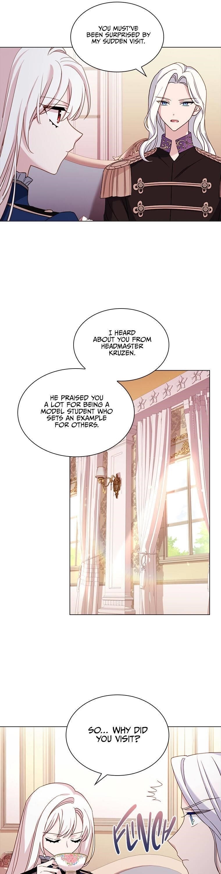 The Lady Wants to Rest Chapter 43 - Page 4 in English