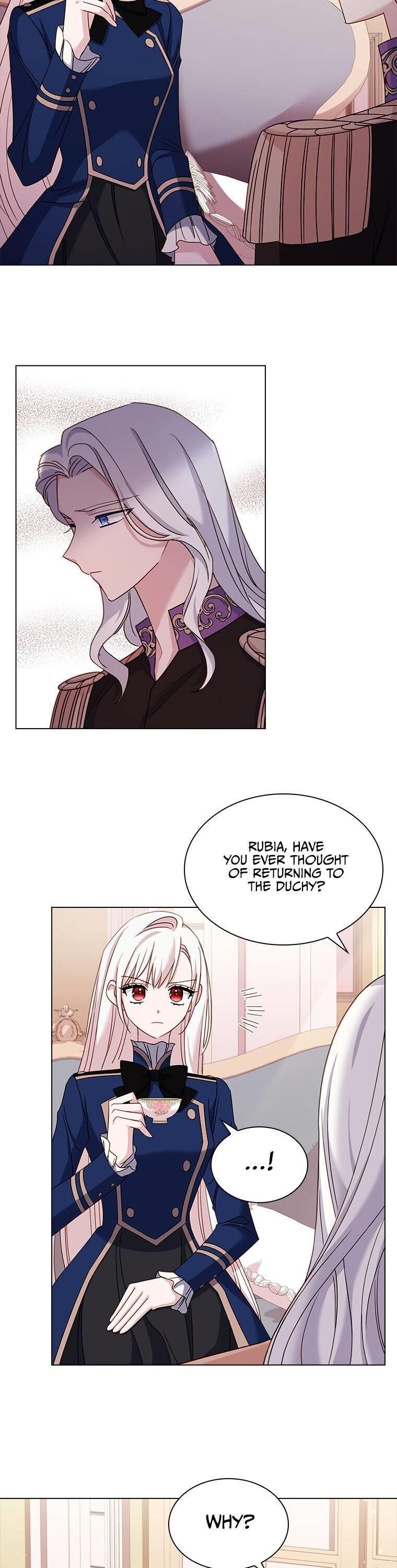 The Lady Wants to Rest Chapter 43 - Page 5 in English